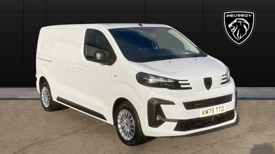 Peugeot Expert L1 Diesel 1.5 BlueHDi 120 Asphalt Van